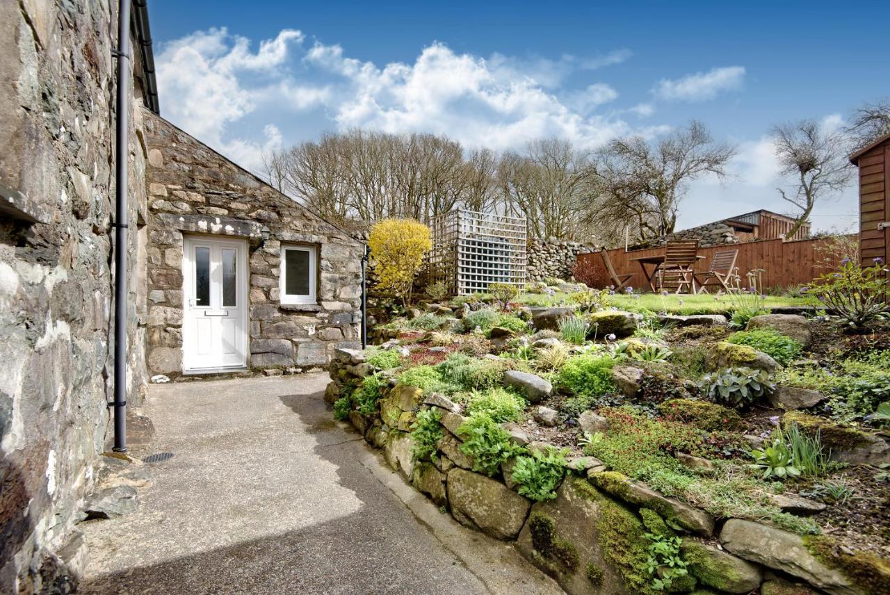 Ty Capel Jeriwsalem Villa Trawsfynydd ภายนอก รูปภาพ