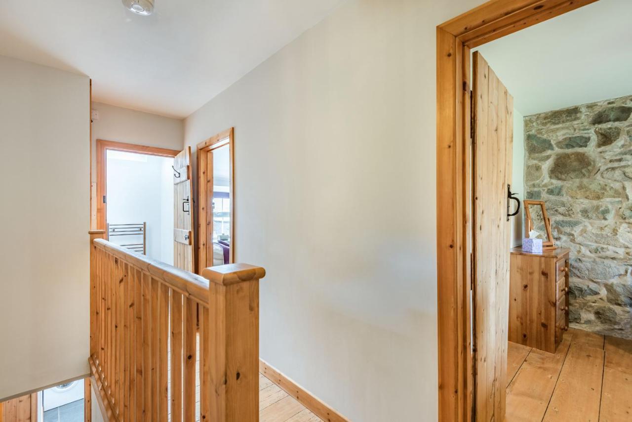 Ty Capel Jeriwsalem Villa Trawsfynydd ภายนอก รูปภาพ