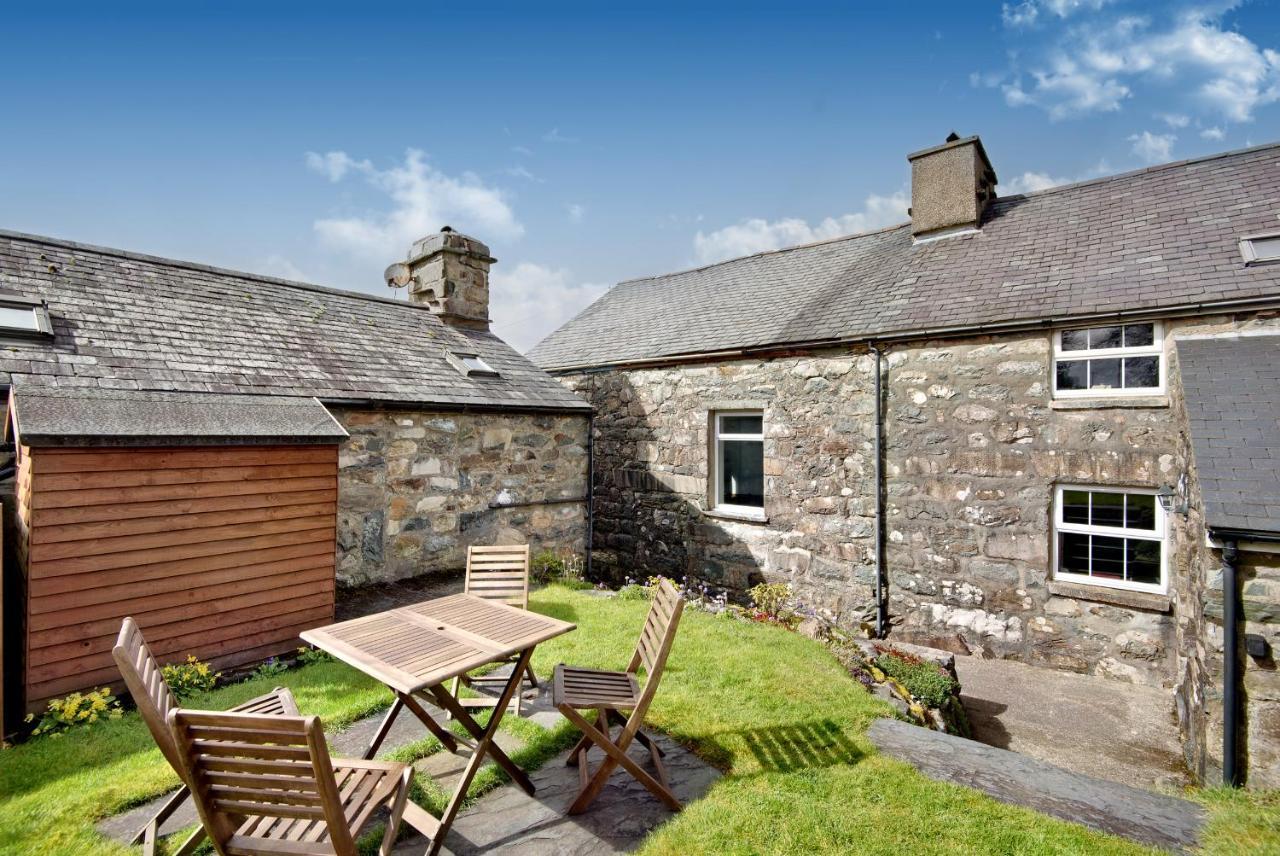 Ty Capel Jeriwsalem Villa Trawsfynydd ภายนอก รูปภาพ