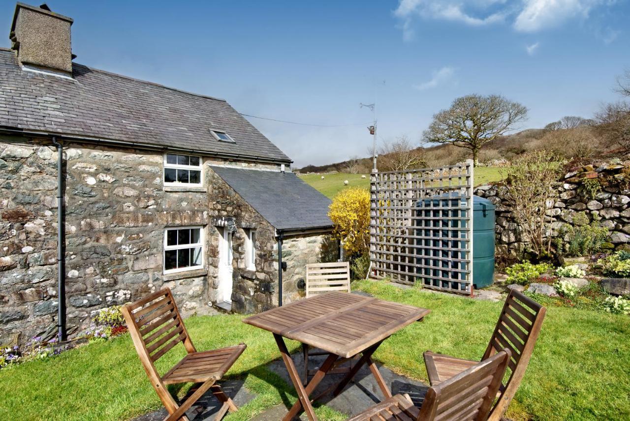 Ty Capel Jeriwsalem Villa Trawsfynydd ภายนอก รูปภาพ